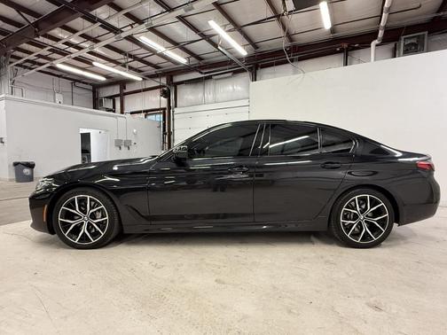 2021 BMW 540 xDrive