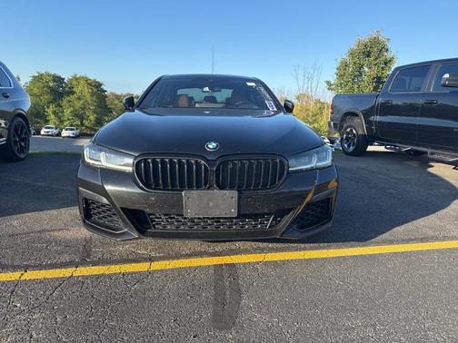2021 BMW 540 xDrive