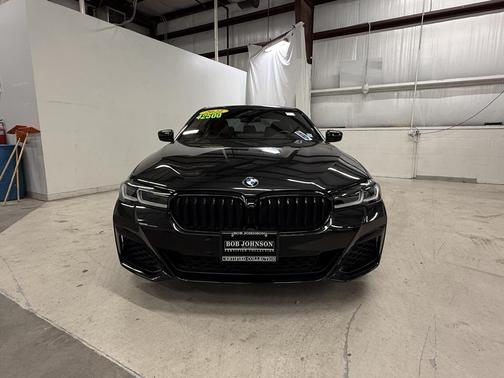 2021 BMW 540 xDrive