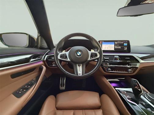 2021 BMW 540 xDrive