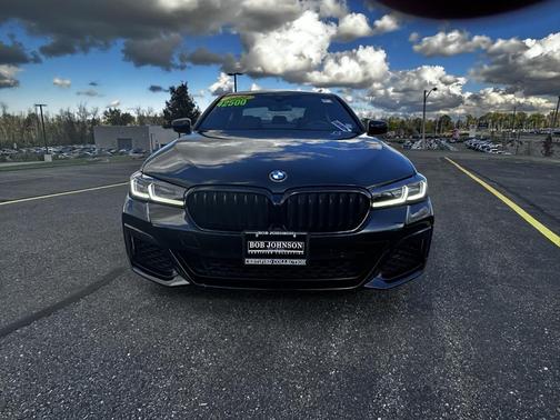 2021 BMW 540 xDrive
