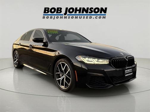 2021 BMW 540 xDrive