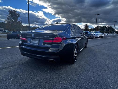 2021 BMW 540 xDrive