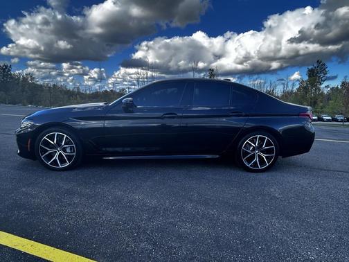 2021 BMW 540 xDrive