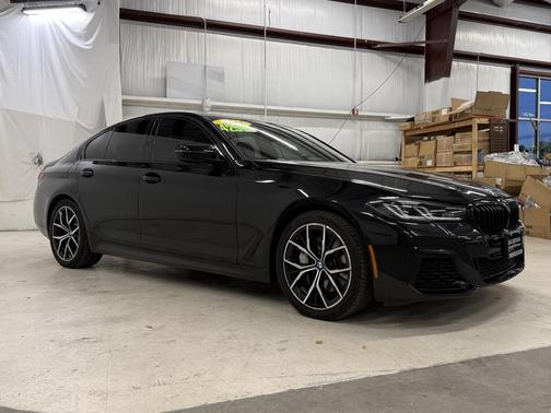 2021 BMW 540 xDrive
