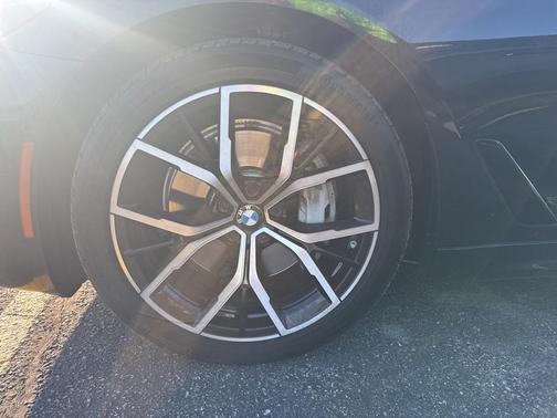 2021 BMW 540 xDrive