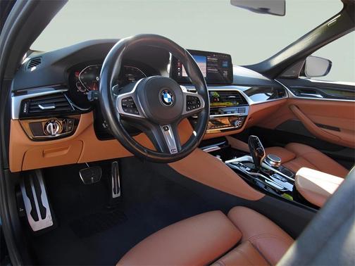 2021 BMW 540 xDrive