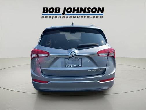 2020 Buick Envision AWD Essence