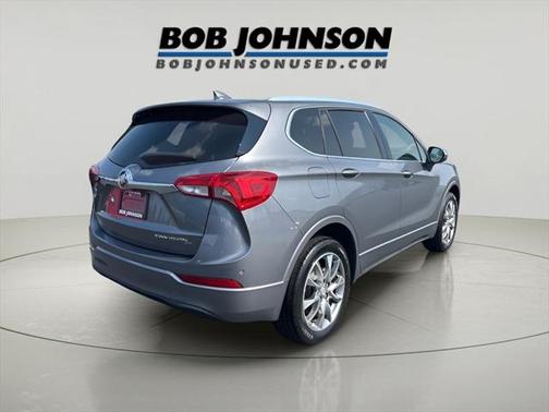 2020 Buick Envision AWD Essence