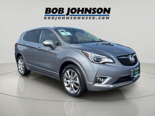 2020 Buick Envision AWD Essence