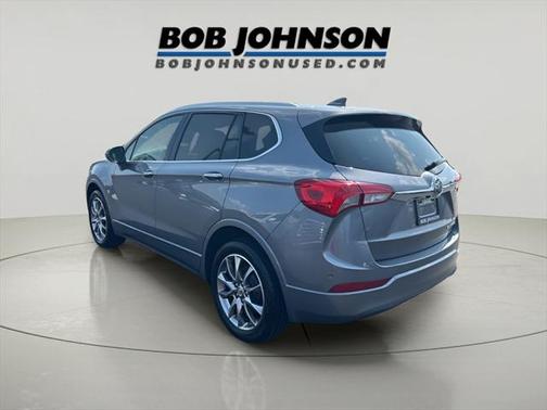 2020 Buick Envision AWD Essence