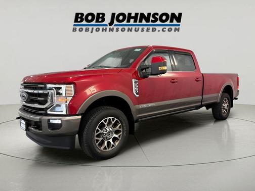 2022 Ford F-350 King Ranch