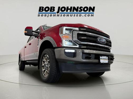 2022 Ford F-350 King Ranch