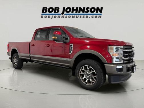 2022 Ford F-350 King Ranch