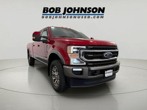 2022 Ford F-350 King Ranch