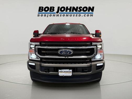 2022 Ford F-350 King Ranch
