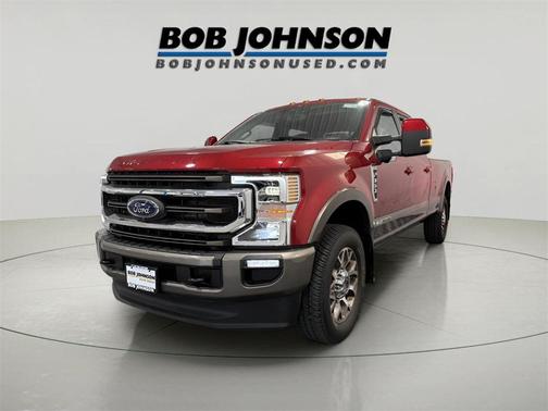 2022 Ford F-350 King Ranch