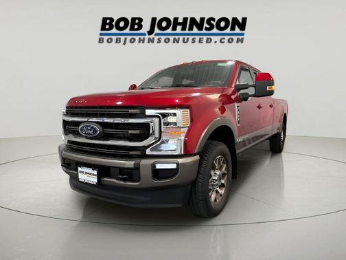 2022 Ford F-350 King Ranch