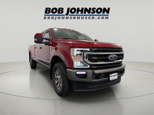 2022 Ford F-350 King Ranch