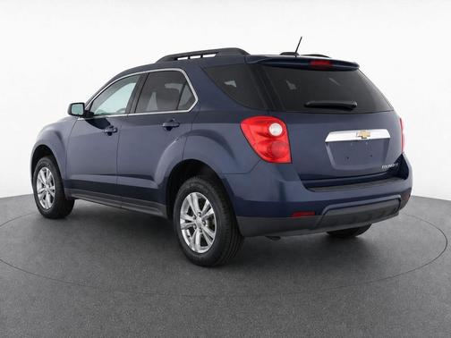 Blue Velvet Metallic 2015 Chevrolet Equinox 1LT