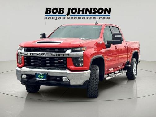 2023 Chevrolet Silverado 2500 LT