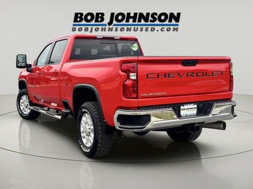 2023 Chevrolet Silverado 2500 LT