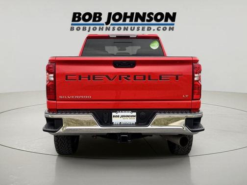 2023 Chevrolet Silverado 2500 LT