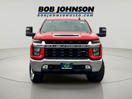 2023 Chevrolet Silverado 2500 LT