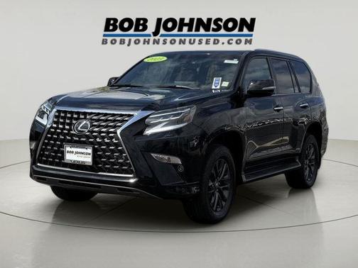Black Onyx 2023 Lexus GX 460 Premium