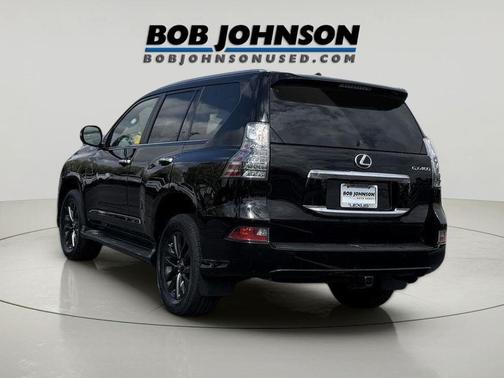 Black Onyx 2023 Lexus GX 460 Premium