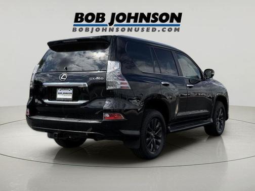 Black Onyx 2023 Lexus GX 460 Premium