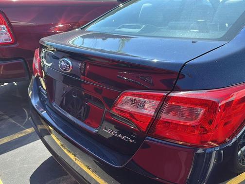 Dark Blue Pearl 2018 Subaru Legacy Premium