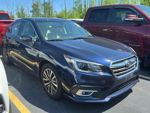 Dark Blue Pearl 2018 Subaru Legacy Premium