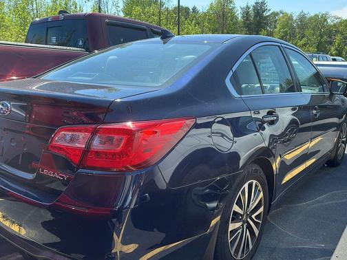 Dark Blue Pearl 2018 Subaru Legacy Premium