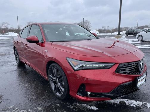 2024 Acura Integra A-SPEC Technology