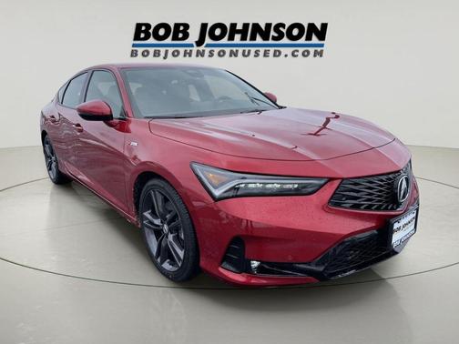 2024 Acura Integra A-SPEC Technology