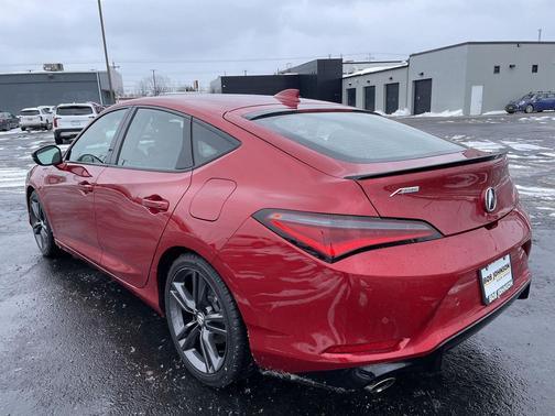 2024 Acura Integra A-SPEC Technology
