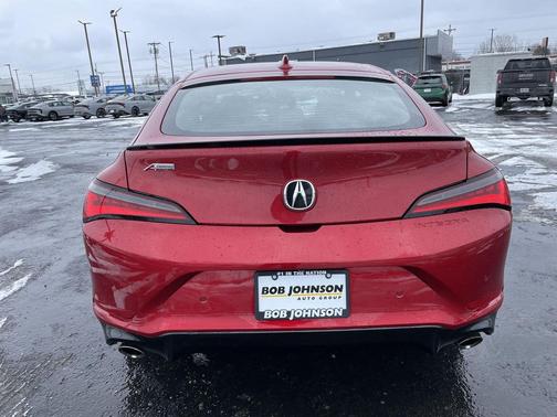 2024 Acura Integra A-SPEC Technology