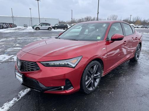 2024 Acura Integra A-SPEC Technology