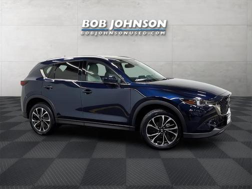 2023 Mazda CX-5 2.5 S Premium