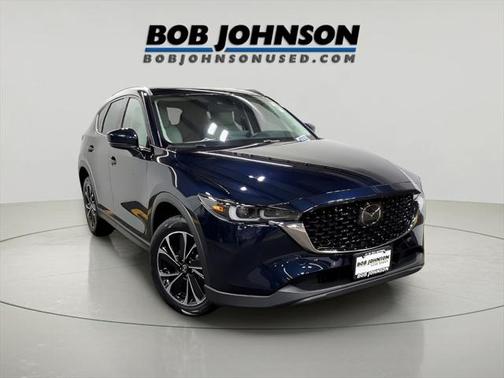 2023 Mazda CX-5 2.5 S Premium