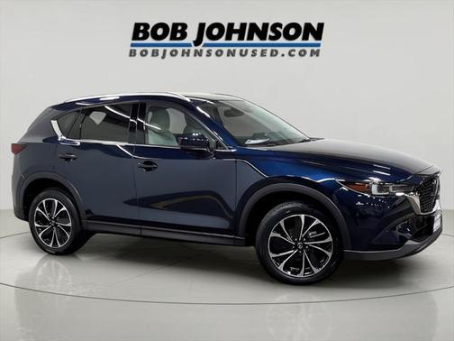 2023 Mazda CX-5 2.5 S Premium