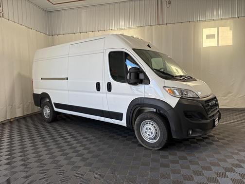 2025 RAM ProMaster 2500 Tradesman