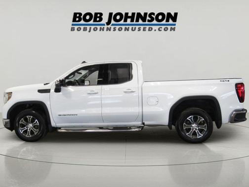 2019 GMC Sierra 1500 SLE