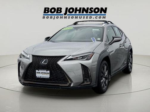 2019 Lexus UX 250h F Sport