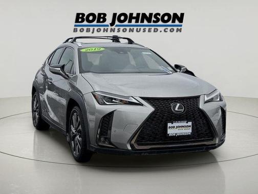 2019 Lexus UX 250h F Sport