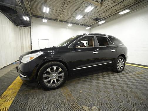 2017 Buick Enclave Premium