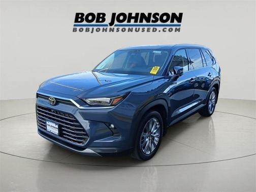 2024 Toyota Grand Highlander Platinum