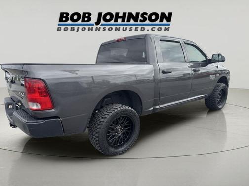 Granite Crystal Metallic Clearcoat 2020 RAM 1500 Tradesman
