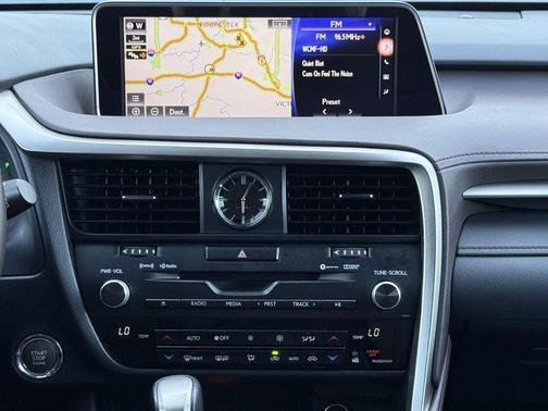 Nebula Gray Pearl 2017 Lexus RX 350 Base